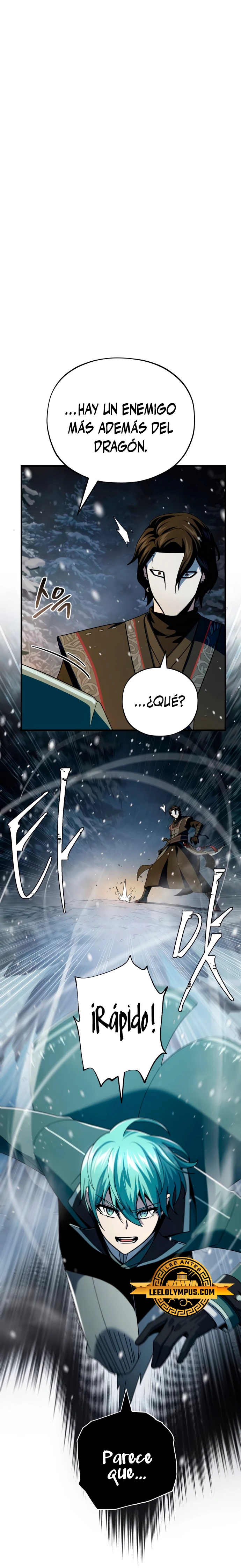 Read El Mago Oscuro Se Reencarna Despues De 66666 años ES Manga Online