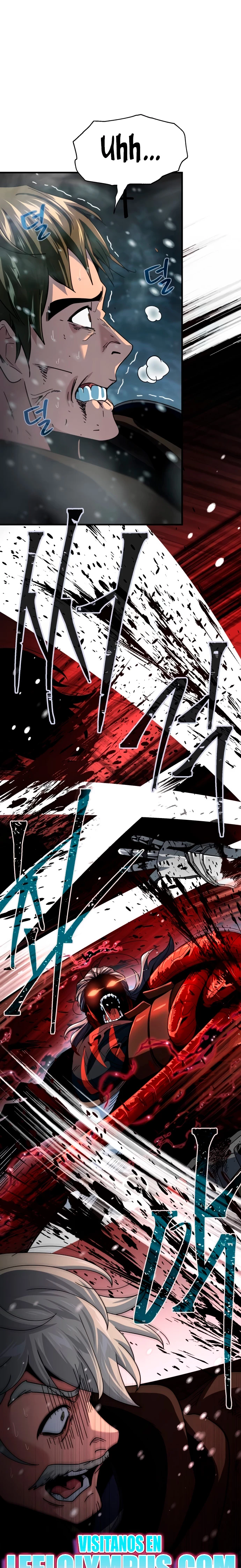 Read El Mago Oscuro Se Reencarna Despues De 66666 años ES Manga Online