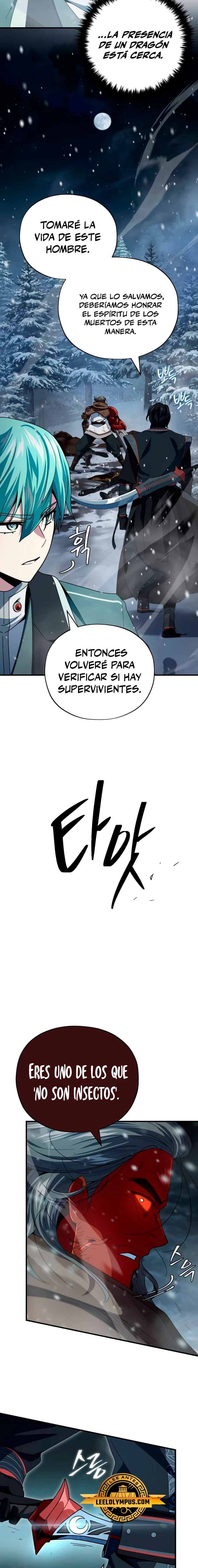 Read El Mago Oscuro Se Reencarna Despues De 66666 años ES Manga Online