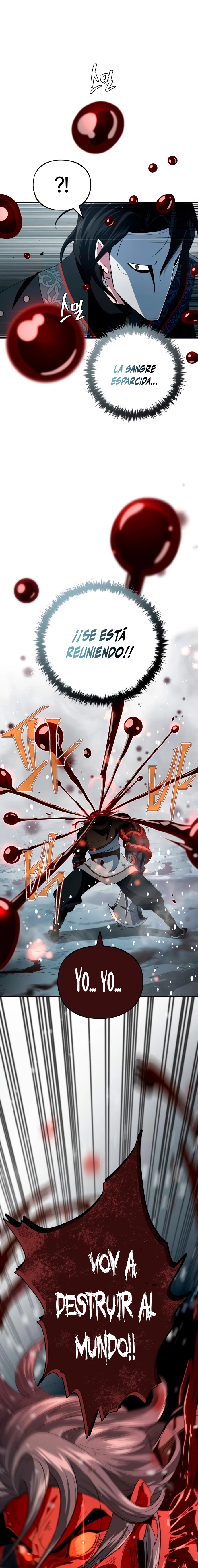 Read El Mago Oscuro Se Reencarna Despues De 66666 años ES Manga Online