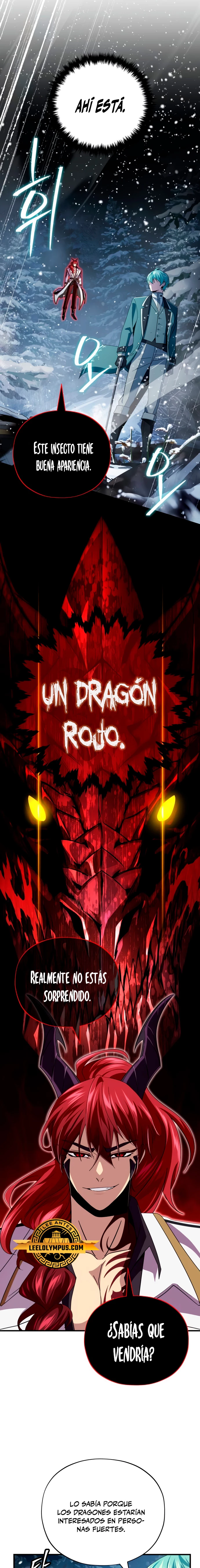 Read El Mago Oscuro Se Reencarna Despues De 66666 años ES Manga Online
