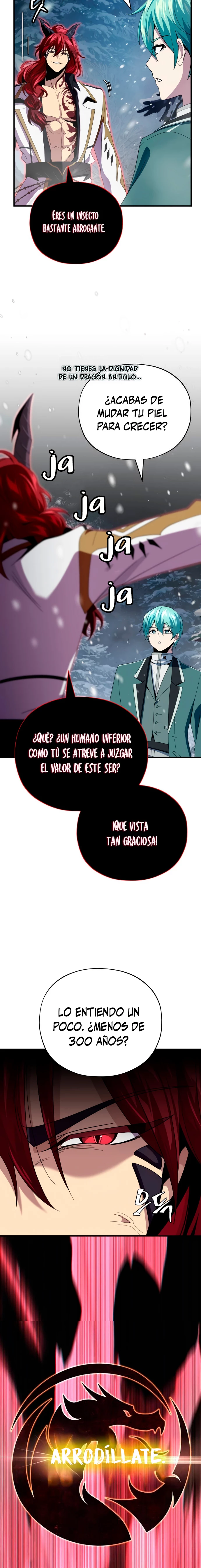Read El Mago Oscuro Se Reencarna Despues De 66666 años ES Manga Online