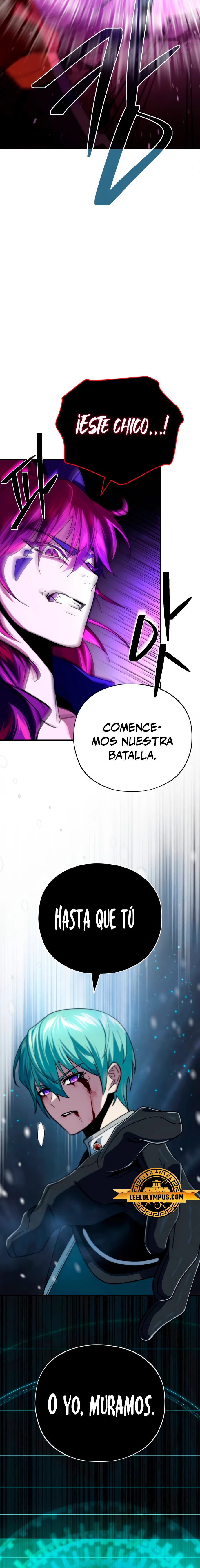 Read El Mago Oscuro Se Reencarna Despues De 66666 años ES Manga Online