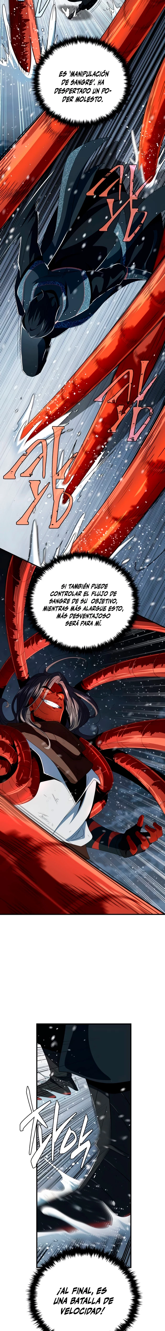 Read El Mago Oscuro Se Reencarna Despues De 66666 años ES Manga Online