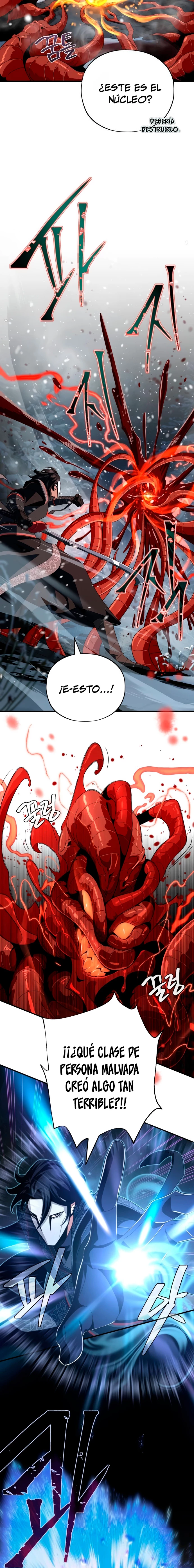 Read El Mago Oscuro Se Reencarna Despues De 66666 años ES Manga Online