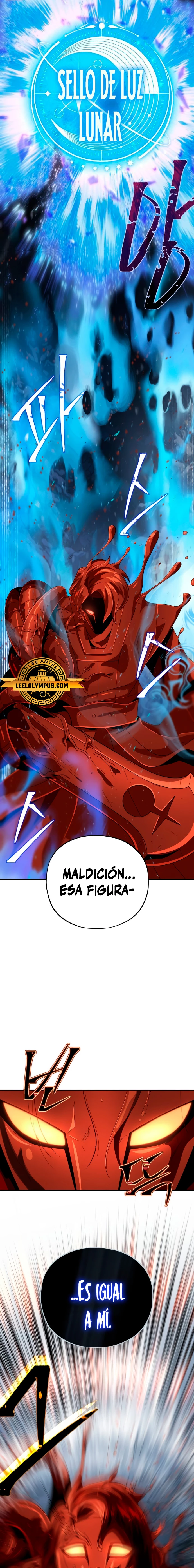 Read El Mago Oscuro Se Reencarna Despues De 66666 años ES Manga Online