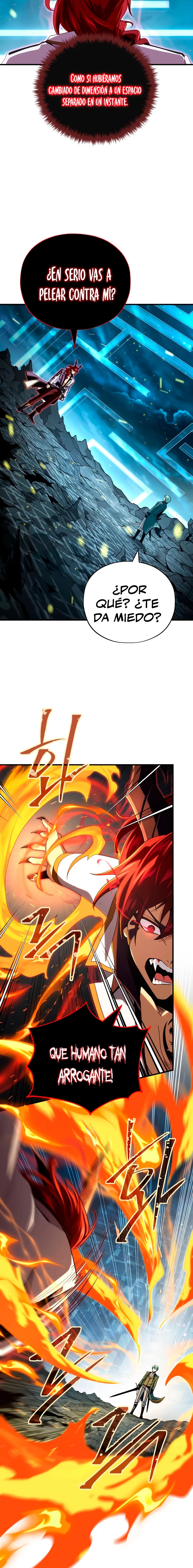 Read El Mago Oscuro Se Reencarna Despues De 66666 años ES Manga Online