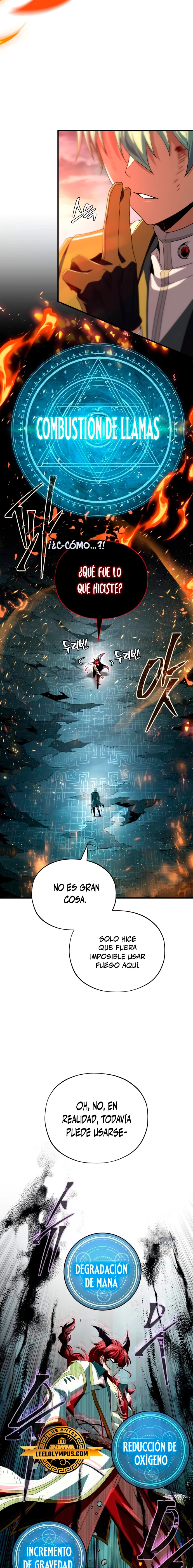 Read El Mago Oscuro Se Reencarna Despues De 66666 años ES Manga Online