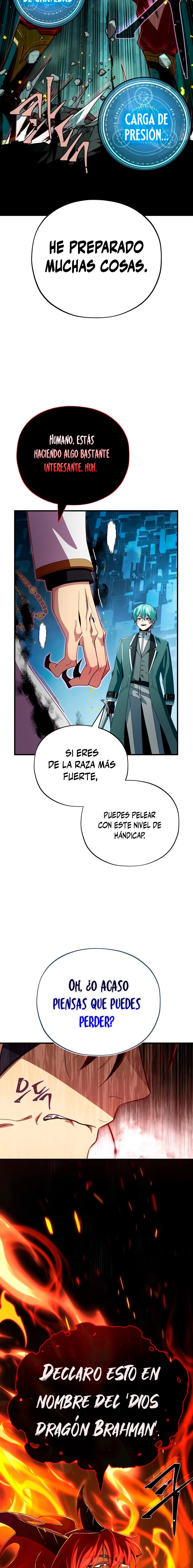 Read El Mago Oscuro Se Reencarna Despues De 66666 años ES Manga Online