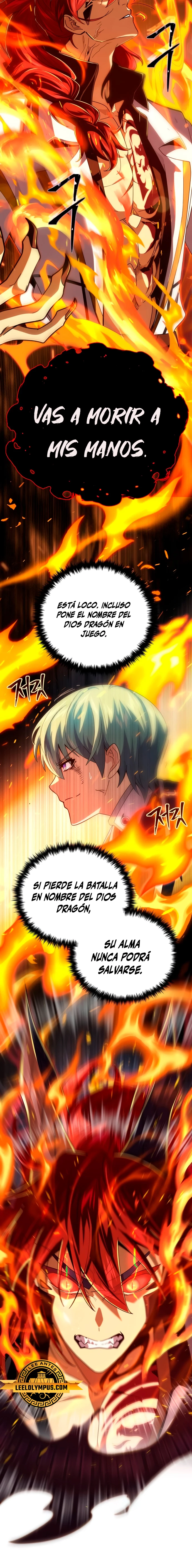 Read El Mago Oscuro Se Reencarna Despues De 66666 años ES Manga Online