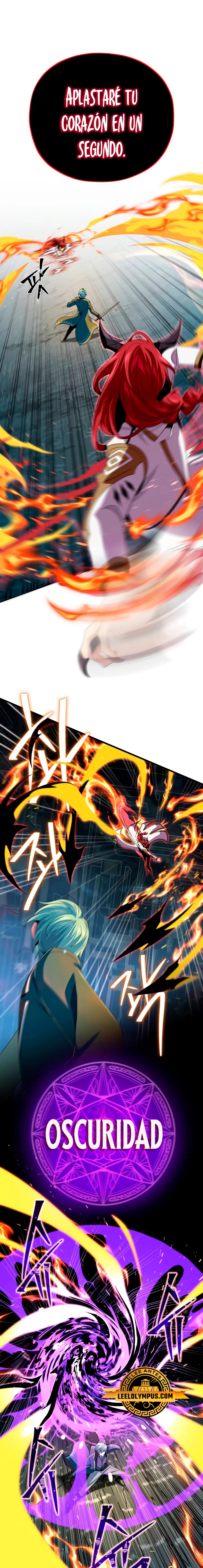 Read El Mago Oscuro Se Reencarna Despues De 66666 años ES Manga Online