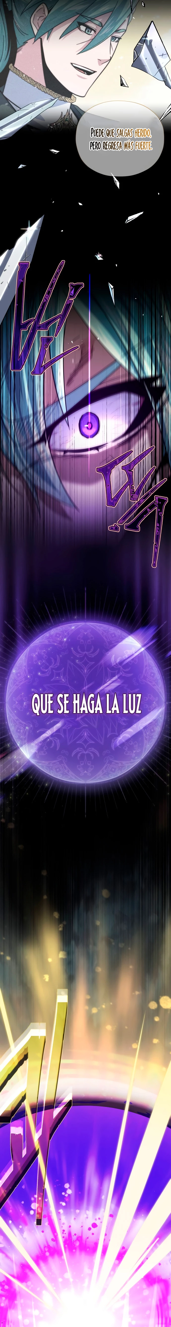 Read El Mago Oscuro Se Reencarna Despues De 66666 años ES Manga Online