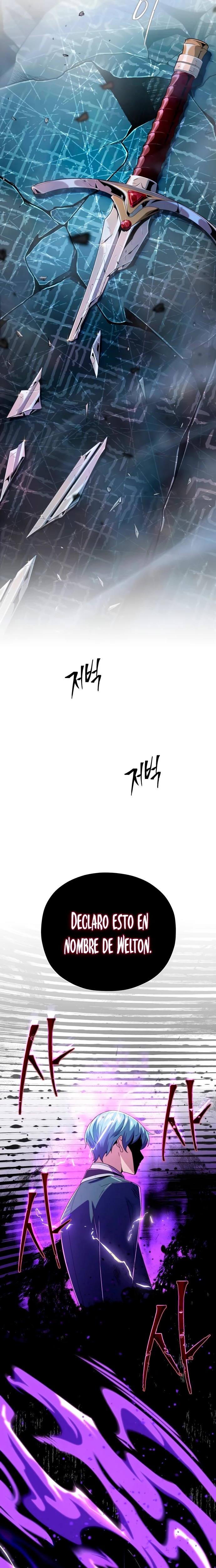 Read El Mago Oscuro Se Reencarna Despues De 66666 años ES Manga Online