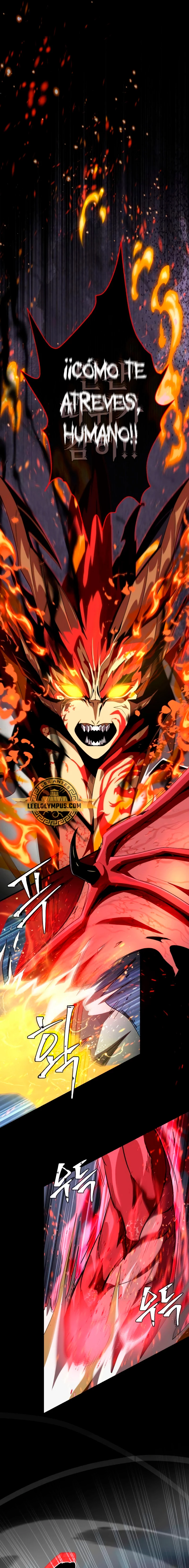 Read El Mago Oscuro Se Reencarna Despues De 66666 años ES Manga Online