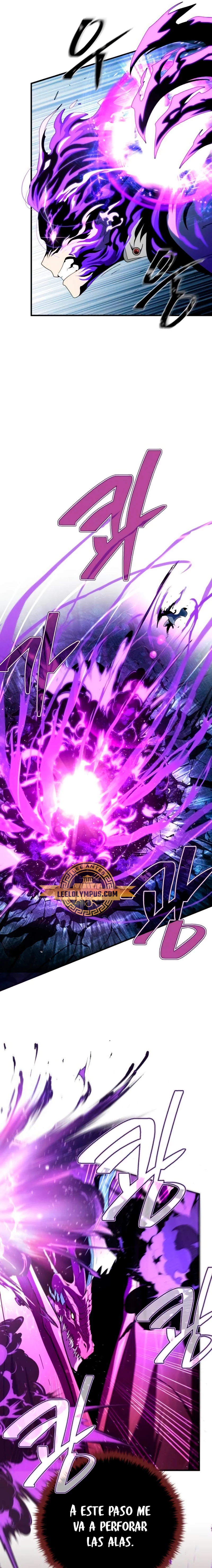 Read El Mago Oscuro Se Reencarna Despues De 66666 años ES Manga Online