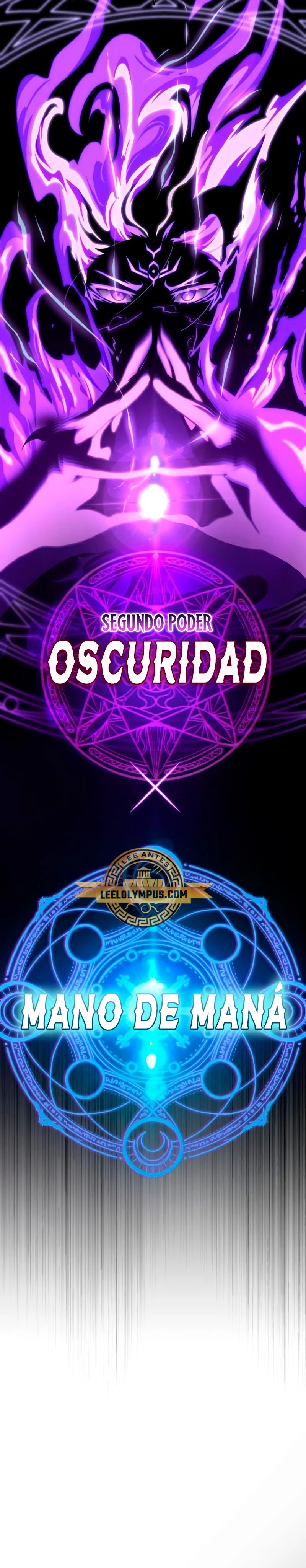 Read El Mago Oscuro Se Reencarna Despues De 66666 años ES Manga Online