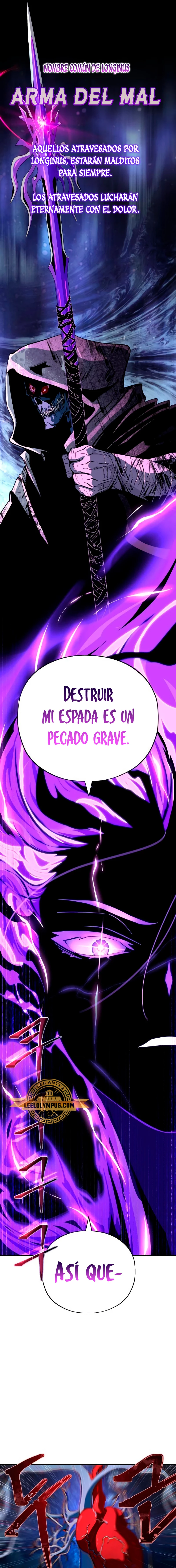 Read El Mago Oscuro Se Reencarna Despues De 66666 años ES Manga Online