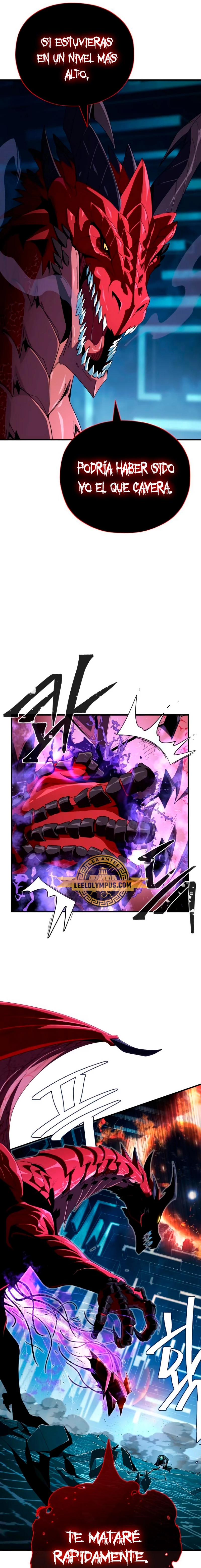 Read El Mago Oscuro Se Reencarna Despues De 66666 años ES Manga Online