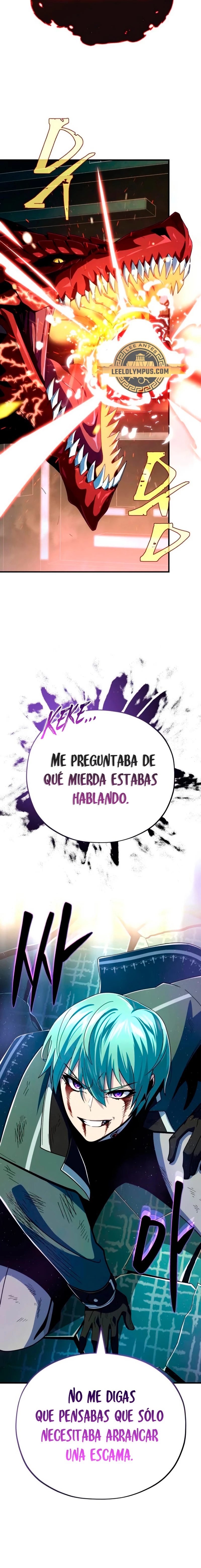 Read El Mago Oscuro Se Reencarna Despues De 66666 años ES Manga Online
