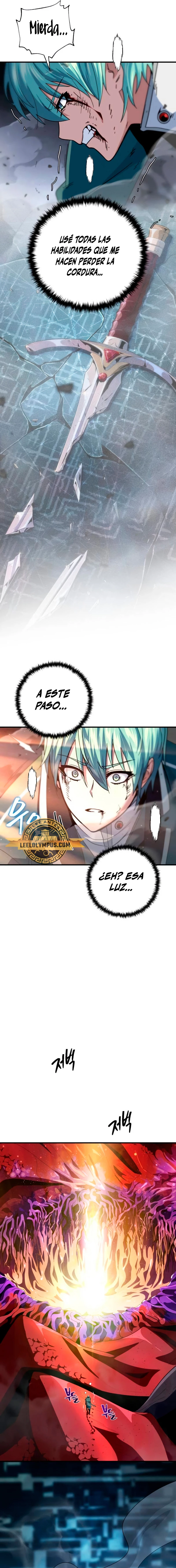 Read El Mago Oscuro Se Reencarna Despues De 66666 años ES Manga Online