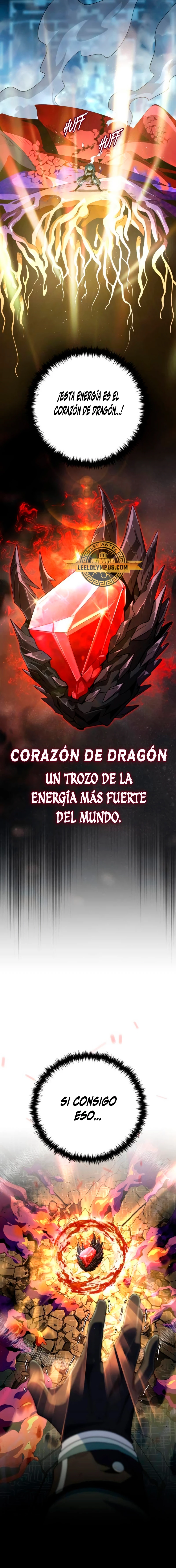 Read El Mago Oscuro Se Reencarna Despues De 66666 años ES Manga Online