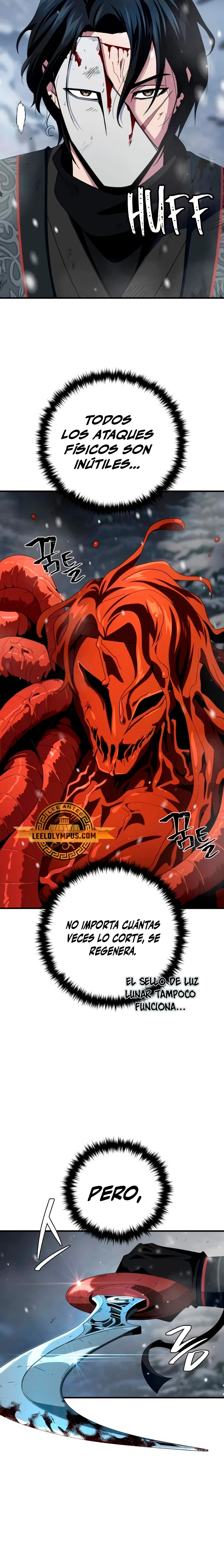 Read El Mago Oscuro Se Reencarna Despues De 66666 años ES Manga Online