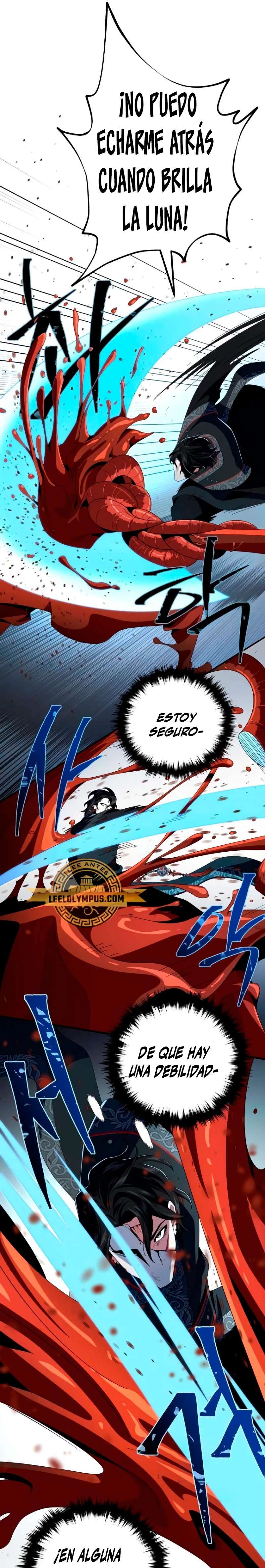 Read El Mago Oscuro Se Reencarna Despues De 66666 años ES Manga Online