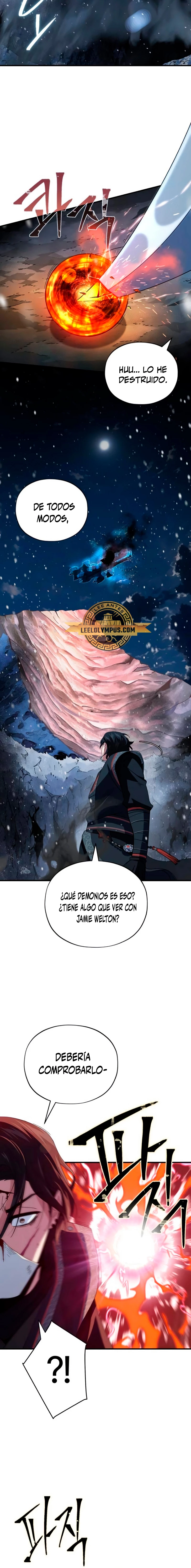 Read El Mago Oscuro Se Reencarna Despues De 66666 años ES Manga Online