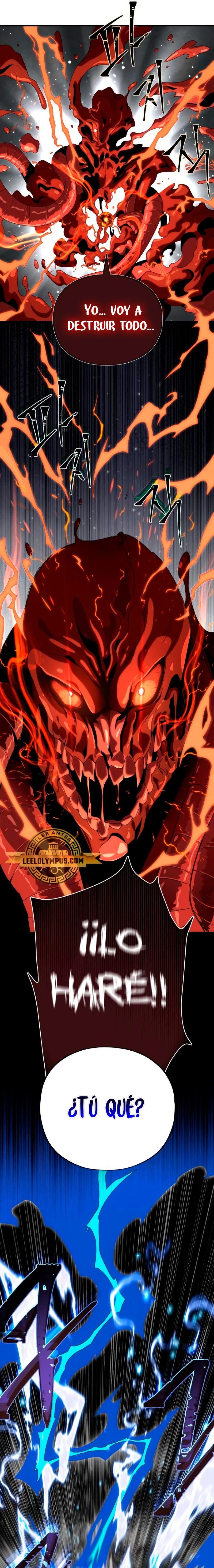 Read El Mago Oscuro Se Reencarna Despues De 66666 años ES Manga Online