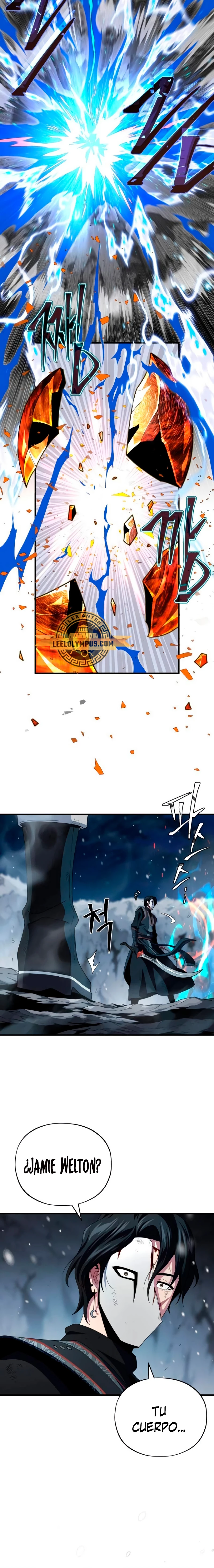 Read El Mago Oscuro Se Reencarna Despues De 66666 años ES Manga Online