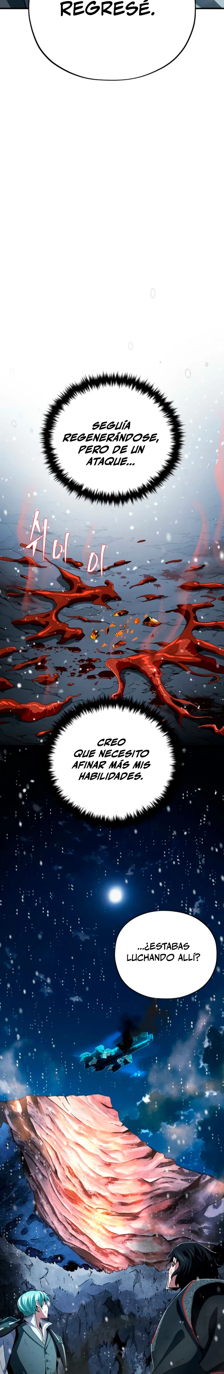 Read El Mago Oscuro Se Reencarna Despues De 66666 años ES Manga Online