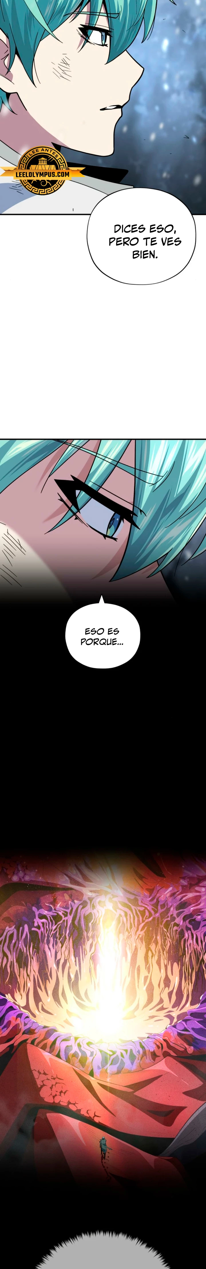 Read El Mago Oscuro Se Reencarna Despues De 66666 años ES Manga Online
