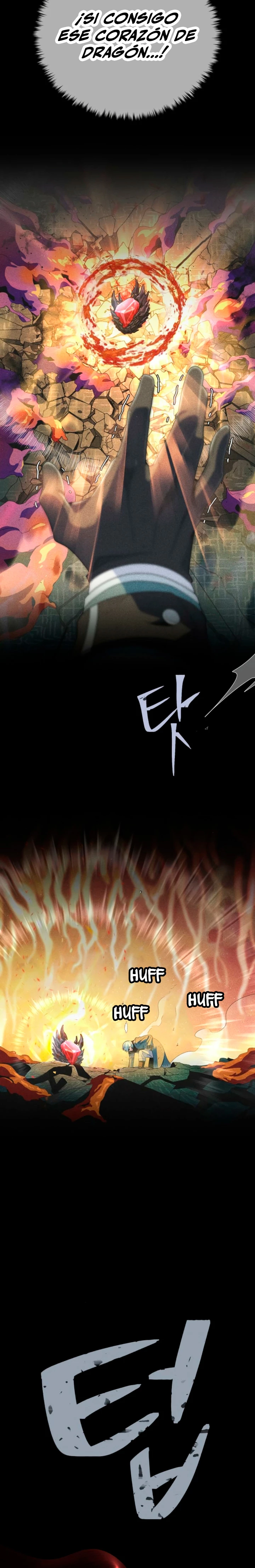 Read El Mago Oscuro Se Reencarna Despues De 66666 años ES Manga Online