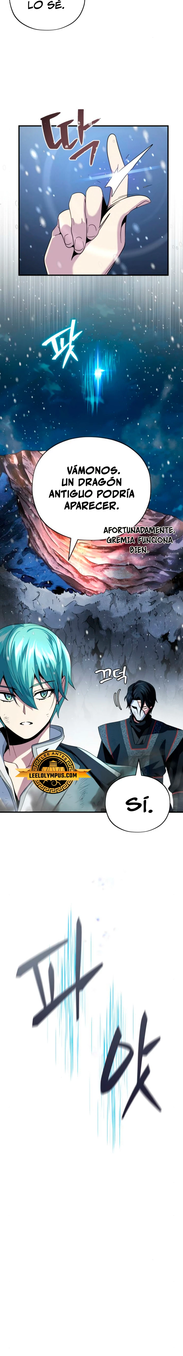 Read El Mago Oscuro Se Reencarna Despues De 66666 años ES Manga Online