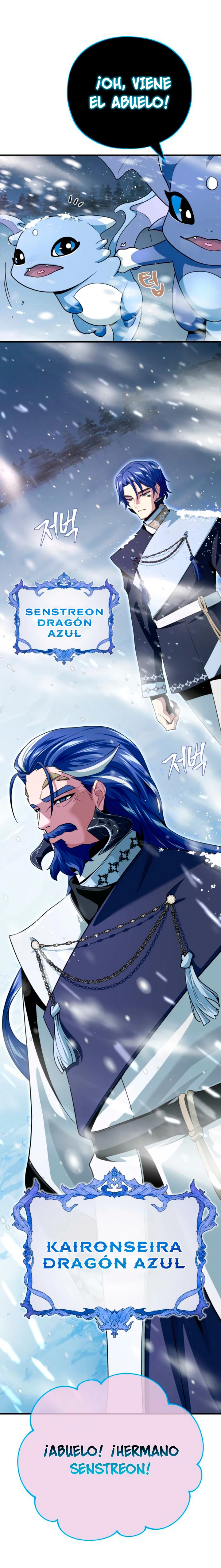 Read El Mago Oscuro Se Reencarna Despues De 66666 años ES Manga Online