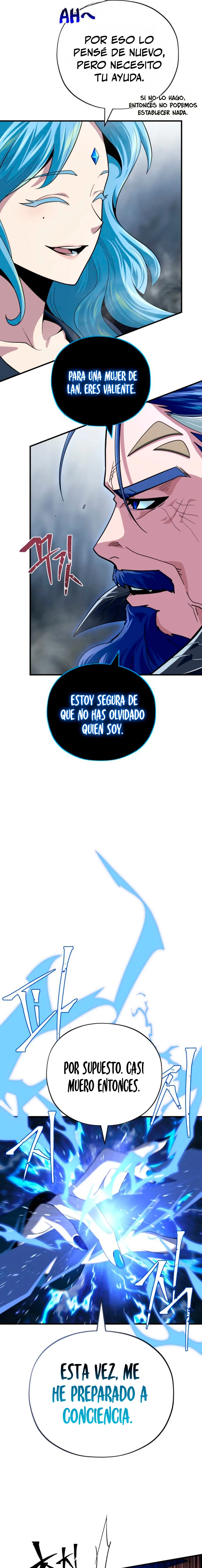 Read El Mago Oscuro Se Reencarna Despues De 66666 años ES Manga Online