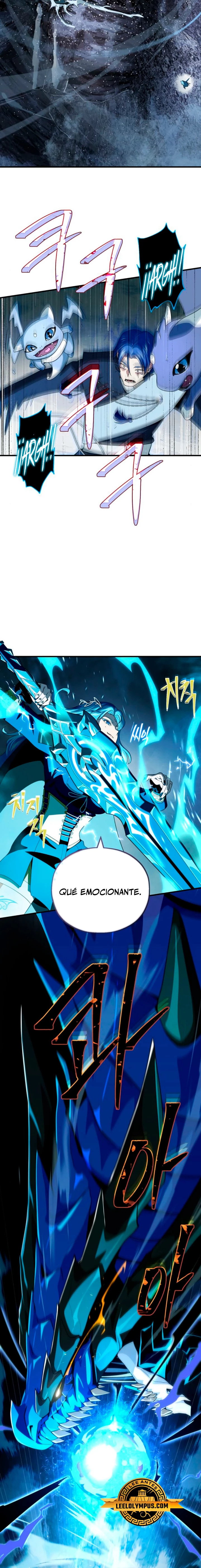 Read El Mago Oscuro Se Reencarna Despues De 66666 años ES Manga Online