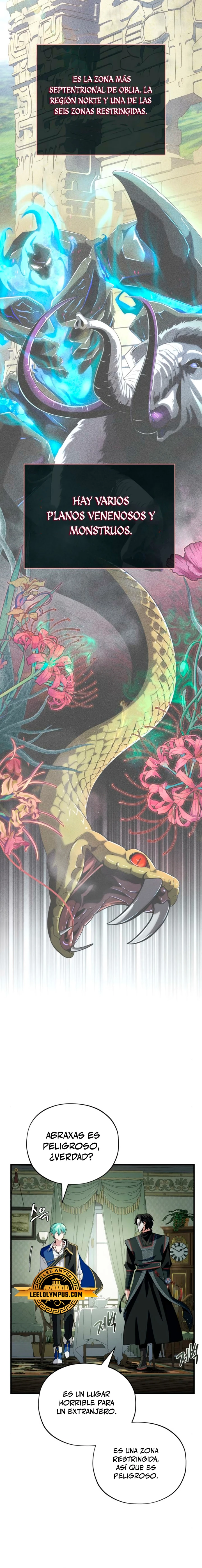 Read El Mago Oscuro Se Reencarna Despues De 66666 años ES Manga Online