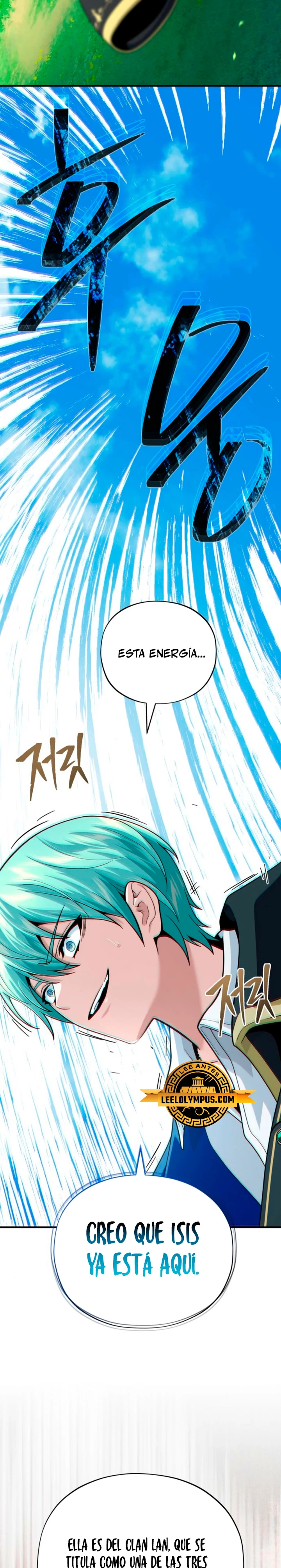 Read El Mago Oscuro Se Reencarna Despues De 66666 años ES Manga Online