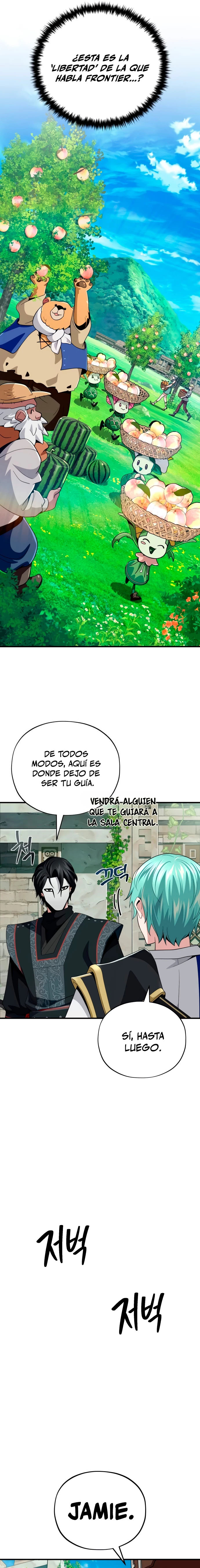 Read El Mago Oscuro Se Reencarna Despues De 66666 años ES Manga Online
