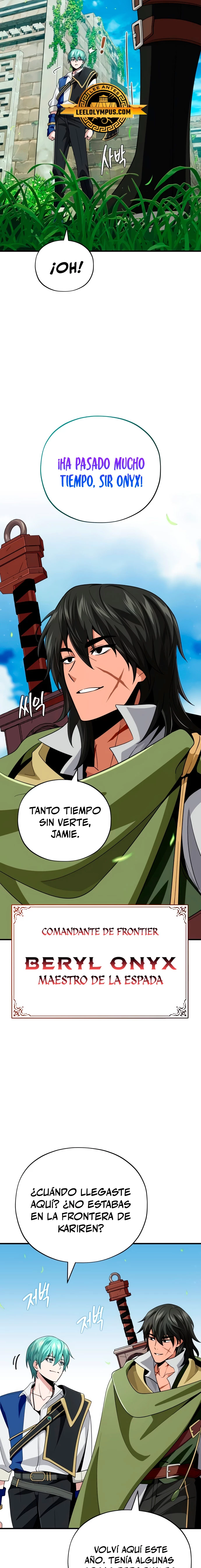 Read El Mago Oscuro Se Reencarna Despues De 66666 años ES Manga Online