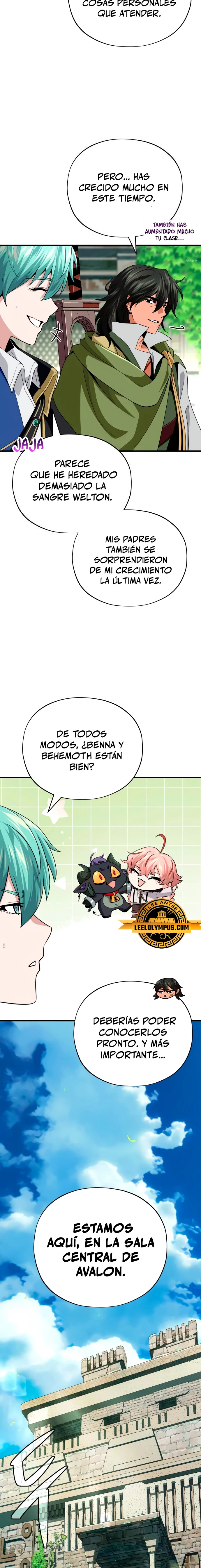 Read El Mago Oscuro Se Reencarna Despues De 66666 años ES Manga Online