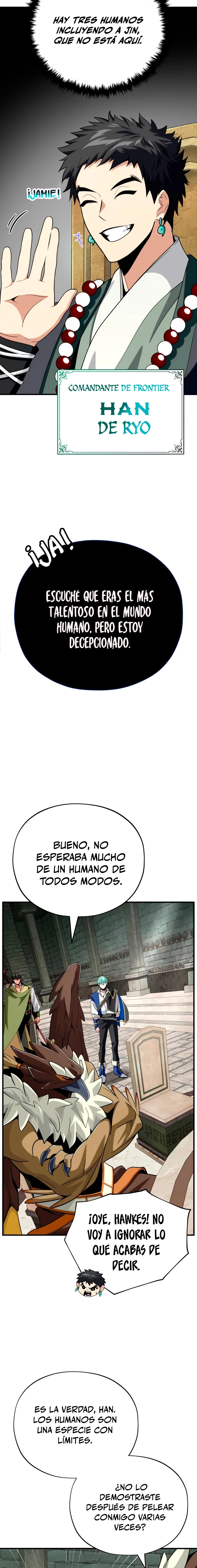Read El Mago Oscuro Se Reencarna Despues De 66666 años ES Manga Online