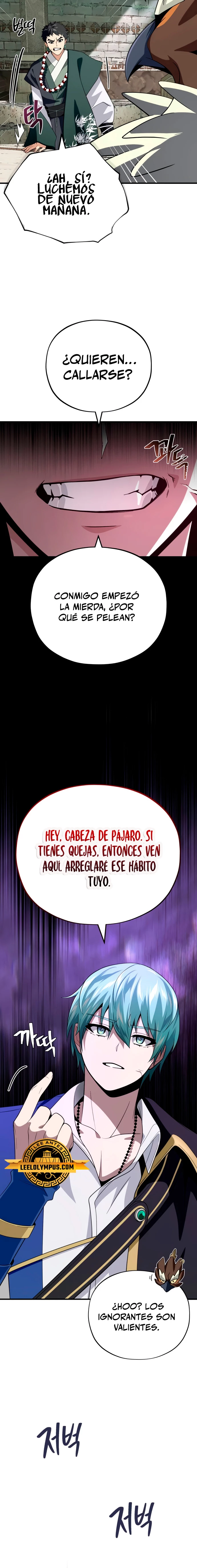 Read El Mago Oscuro Se Reencarna Despues De 66666 años ES Manga Online