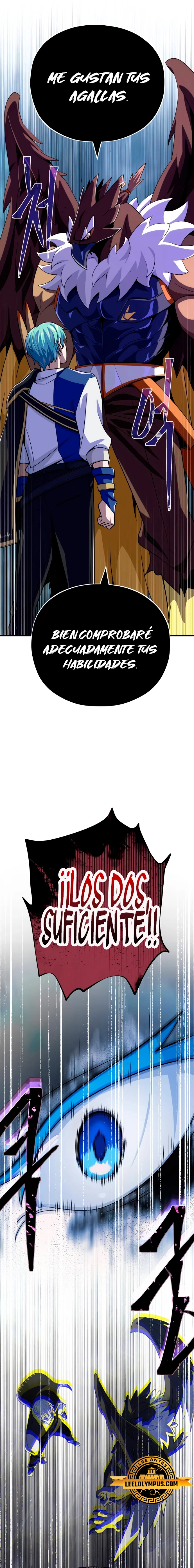 Read El Mago Oscuro Se Reencarna Despues De 66666 años ES Manga Online