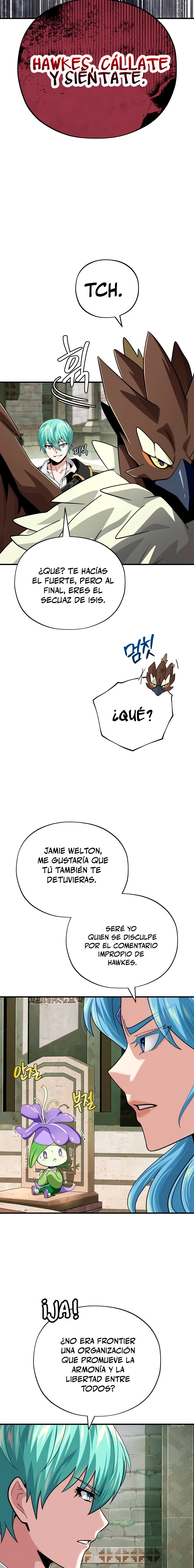 Read El Mago Oscuro Se Reencarna Despues De 66666 años ES Manga Online