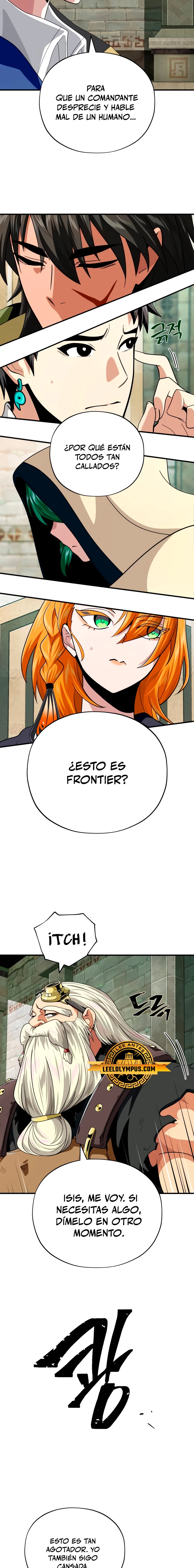 Read El Mago Oscuro Se Reencarna Despues De 66666 años ES Manga Online