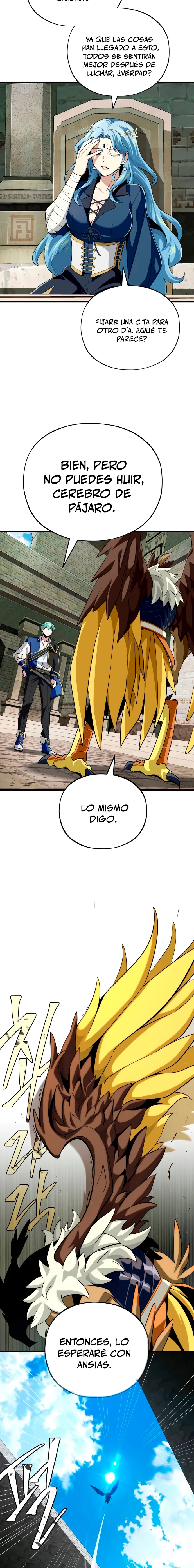 Read El Mago Oscuro Se Reencarna Despues De 66666 años ES Manga Online