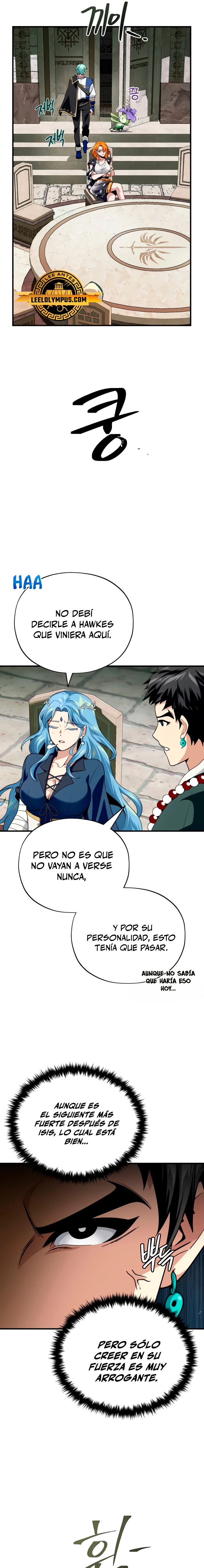Read El Mago Oscuro Se Reencarna Despues De 66666 años ES Manga Online