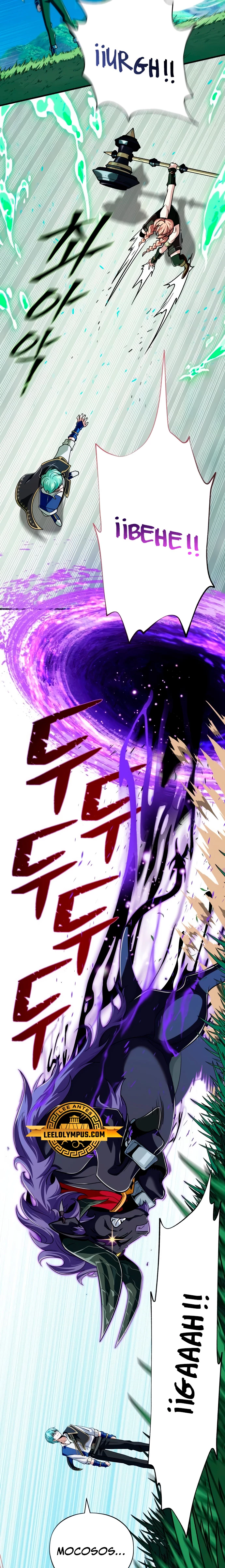 Read El Mago Oscuro Se Reencarna Despues De 66666 años ES Manga Online